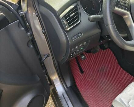 Сірий Ніссан Rogue, об'ємом двигуна 2.49 л та пробігом 76 тис. км за 17700 $, фото 22 на Automoto.ua