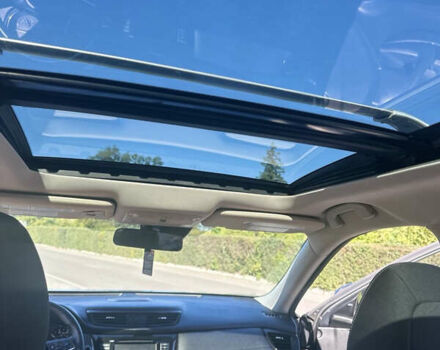 Серый Ниссан Rogue, объемом двигателя 2.49 л и пробегом 74 тыс. км за 16999 $, фото 11 на Automoto.ua