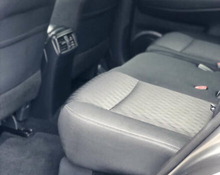 Серый Ниссан Rogue, объемом двигателя 2.49 л и пробегом 77 тыс. км за 15999 $, фото 19 на Automoto.ua