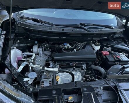 Сірий Ніссан Rogue, об'ємом двигуна 2.49 л та пробігом 174 тис. км за 14950 $, фото 110 на Automoto.ua