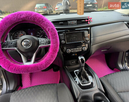 Сірий Ніссан Rogue, об'ємом двигуна 2.49 л та пробігом 61 тис. км за 17000 $, фото 19 на Automoto.ua