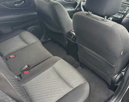 Серый Ниссан Rogue, объемом двигателя 2.49 л и пробегом 136 тыс. км за 17500 $, фото 9 на Automoto.ua