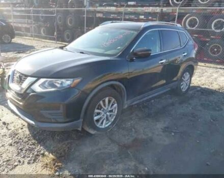 Серый Ниссан Rogue, объемом двигателя 0 л и пробегом 86 тыс. км за 2800 $, фото 1 на Automoto.ua