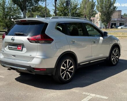 Сірий Ніссан Rogue, об'ємом двигуна 2.5 л та пробігом 78 тис. км за 18690 $, фото 4 на Automoto.ua