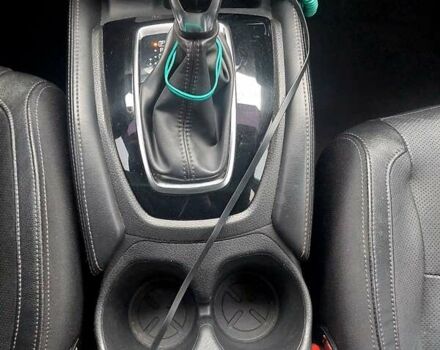 Серый Ниссан Rogue, объемом двигателя 2.49 л и пробегом 134 тыс. км за 15600 $, фото 17 на Automoto.ua