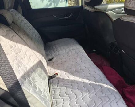 Сірий Ніссан Rogue, об'ємом двигуна 2.49 л та пробігом 76 тис. км за 17700 $, фото 14 на Automoto.ua