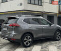 Сірий Ніссан Rogue, об'ємом двигуна 2.5 л та пробігом 115 тис. км за 16900 $, фото 17 на Automoto.ua