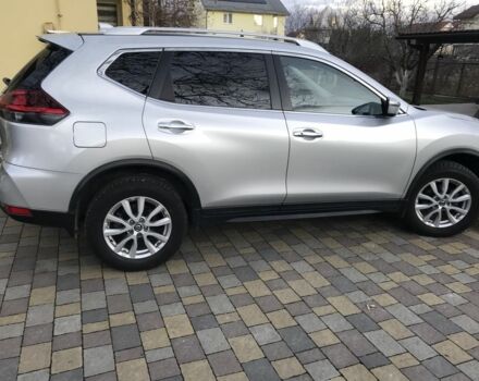 Серый Ниссан Rogue, объемом двигателя 2.5 л и пробегом 42 тыс. км за 16500 $, фото 15 на Automoto.ua