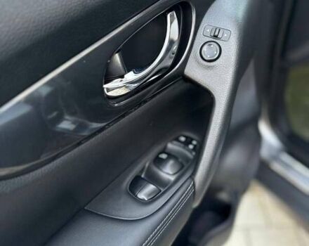 Серый Ниссан Rogue, объемом двигателя 2.49 л и пробегом 89 тыс. км за 15500 $, фото 35 на Automoto.ua