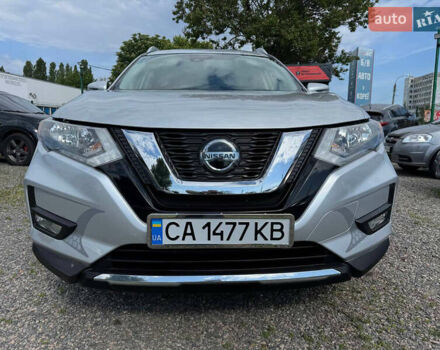 Сірий Ніссан Rogue, об'ємом двигуна 2.49 л та пробігом 115 тис. км за 16500 $, фото 4 на Automoto.ua
