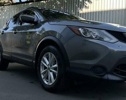 Сірий Ніссан Rogue, об'ємом двигуна 2 л та пробігом 39 тис. км за 16000 $, фото 10 на Automoto.ua