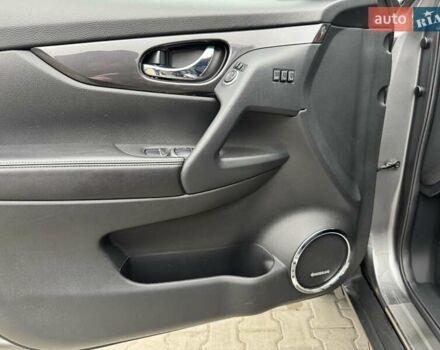 Серый Ниссан Rogue, объемом двигателя 2.49 л и пробегом 89 тыс. км за 16300 $, фото 17 на Automoto.ua