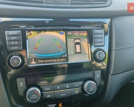 Сірий Ніссан Rogue, об'ємом двигуна 2.49 л та пробігом 47 тис. км за 21000 $, фото 19 на Automoto.ua