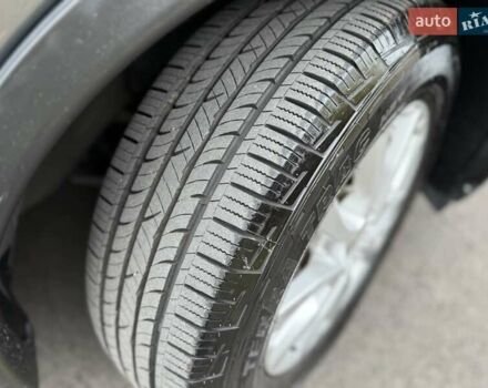 Серый Ниссан Rogue, объемом двигателя 2.49 л и пробегом 146 тыс. км за 14200 $, фото 13 на Automoto.ua