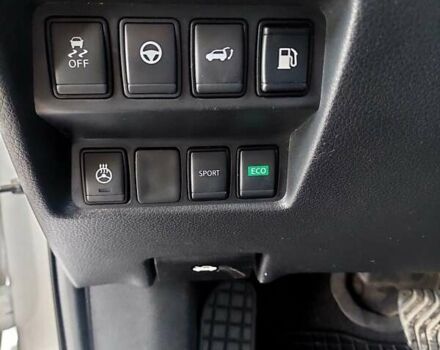 Серый Ниссан Rogue, объемом двигателя 2.49 л и пробегом 134 тыс. км за 15600 $, фото 20 на Automoto.ua