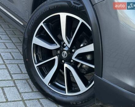 Сірий Ніссан Rogue, об'ємом двигуна 2.49 л та пробігом 174 тис. км за 14950 $, фото 7 на Automoto.ua