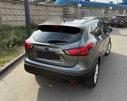 Серый Ниссан Rogue, объемом двигателя 2 л и пробегом 101 тыс. км за 10500 $, фото 2 на Automoto.ua