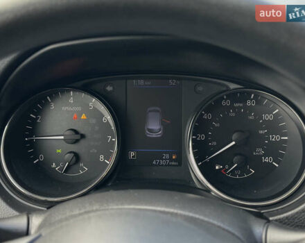 Ниссан Rogue 2019 в Львове на Automoto.ua Серый Ниссан Rogue, объемом двигателя 2 л и пробегом 75 тыс. км за 15200 $, фото 45 на Automoto.ua