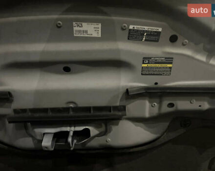 Серый Ниссан Rogue, объемом двигателя 2.49 л и пробегом 55 тыс. км за 15700 $, фото 24 на Automoto.ua