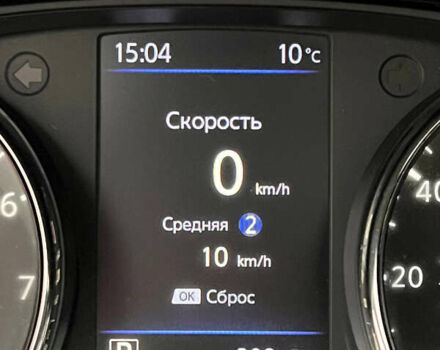 Серый Ниссан Rogue, объемом двигателя 2.49 л и пробегом 138 тыс. км за 16499 $, фото 24 на Automoto.ua