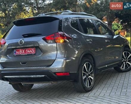 Сірий Ніссан Rogue, об'ємом двигуна 2.49 л та пробігом 174 тис. км за 14950 $, фото 41 на Automoto.ua