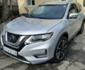 Серый Ниссан Rogue, объемом двигателя 2.49 л и пробегом 162 тыс. км за 14000 $, фото 14 на Automoto.ua