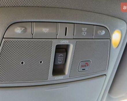 Сірий Ніссан Rogue, об'ємом двигуна 2.49 л та пробігом 47 тис. км за 21000 $, фото 18 на Automoto.ua