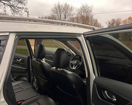 Серый Ниссан Rogue, объемом двигателя 2.49 л и пробегом 138 тыс. км за 16499 $, фото 41 на Automoto.ua