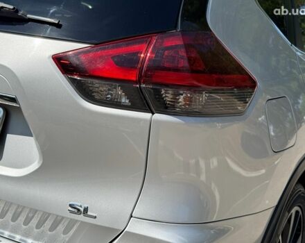 Сірий Ніссан Rogue, об'ємом двигуна 2.5 л та пробігом 78 тис. км за 18690 $, фото 10 на Automoto.ua