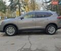 Серый Ниссан Rogue, объемом двигателя 2.5 л и пробегом 274 тыс. км за 14800 $, фото 14 на Automoto.ua