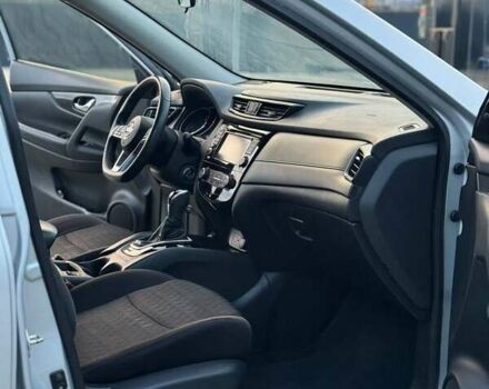 Серый Ниссан Rogue, объемом двигателя 2.5 л и пробегом 167 тыс. км за 14200 $, фото 15 на Automoto.ua