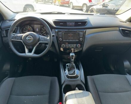 Серый Ниссан Rogue, объемом двигателя 2 л и пробегом 110 тыс. км за 14500 $, фото 8 на Automoto.ua