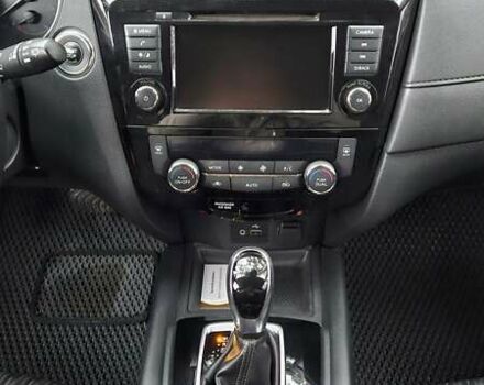 Серый Ниссан Rogue, объемом двигателя 2.49 л и пробегом 116 тыс. км за 15700 $, фото 19 на Automoto.ua