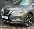 Серый Ниссан Rogue, объемом двигателя 2.49 л и пробегом 120 тыс. км за 15300 $, фото 1 на Automoto.ua