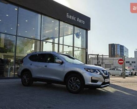 Сірий Ніссан Rogue, об'ємом двигуна 2.49 л та пробігом 152 тис. км за 14550 $, фото 1 на Automoto.ua