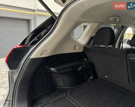 Сірий Ніссан Rogue, об'ємом двигуна 2.5 л та пробігом 115 тис. км за 16900 $, фото 38 на Automoto.ua