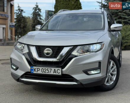 Ниссан Rogue 2019 в Запорожье на Automoto.ua Серый Ниссан Rogue, объемом двигателя 2.49 л и пробегом 115 тыс. км за 15799 $, фото 8 на Automoto.ua