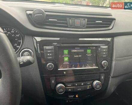 Сірий Ніссан Rogue, об'ємом двигуна 2.49 л та пробігом 48 тис. км за 18500 $, фото 13 на Automoto.ua