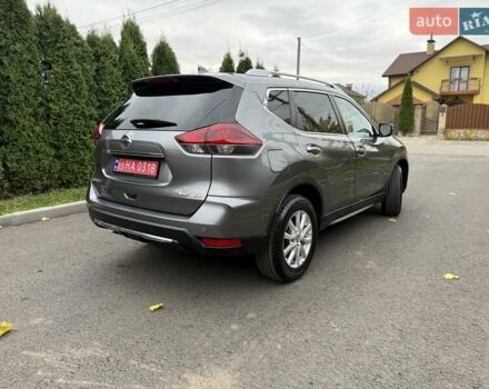 Ниссан Rogue 2019 в Киеве на Automoto.ua Серый Ниссан Rogue, объемом двигателя 2.49 л и пробегом 146 тыс. км за 14200 $, фото 10 на Automoto.ua