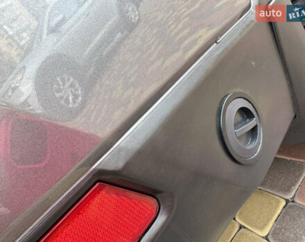 Сірий Ніссан Rogue, об'ємом двигуна 2.49 л та пробігом 61 тис. км за 17000 $, фото 13 на Automoto.ua