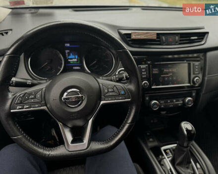 Сірий Ніссан Rogue, об'ємом двигуна 2.5 л та пробігом 115 тис. км за 16900 $, фото 29 на Automoto.ua