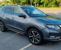 Сірий Ніссан Rogue, об'ємом двигуна 2.49 л та пробігом 47 тис. км за 21000 $, фото 4 на Automoto.ua