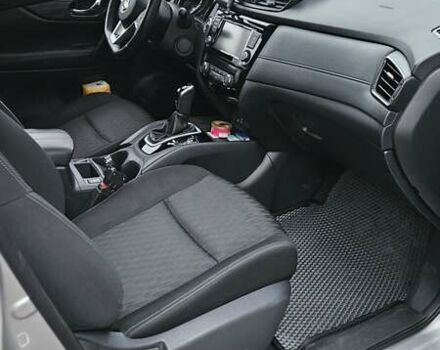 Серый Ниссан Rogue, объемом двигателя 2.49 л и пробегом 116 тыс. км за 15700 $, фото 22 на Automoto.ua