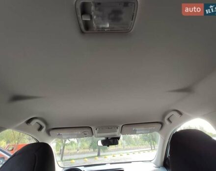 Серый Ниссан Rogue, объемом двигателя 2.49 л и пробегом 126 тыс. км за 18500 $, фото 17 на Automoto.ua