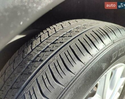 Сірий Ніссан Rogue, об'ємом двигуна 2.49 л та пробігом 15 тис. км за 18300 $, фото 10 на Automoto.ua