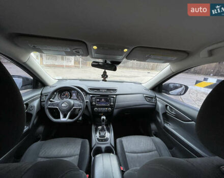 Сірий Ніссан Rogue, об'ємом двигуна 2.5 л та пробігом 140 тис. км за 11700 $, фото 17 на Automoto.ua