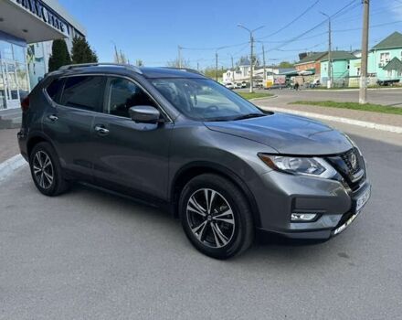 Сірий Ніссан Rogue, об'ємом двигуна 0 л та пробігом 53 тис. км за 15000 $, фото 2 на Automoto.ua