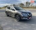Сірий Ніссан Rogue, об'ємом двигуна 2.49 л та пробігом 65 тис. км за 19500 $, фото 11 на Automoto.ua