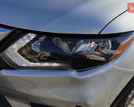 Сірий Ніссан Rogue, об'ємом двигуна 2.49 л та пробігом 152 тис. км за 14550 $, фото 10 на Automoto.ua