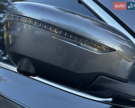 Сірий Ніссан Rogue, об'ємом двигуна 2.49 л та пробігом 174 тис. км за 14950 $, фото 16 на Automoto.ua